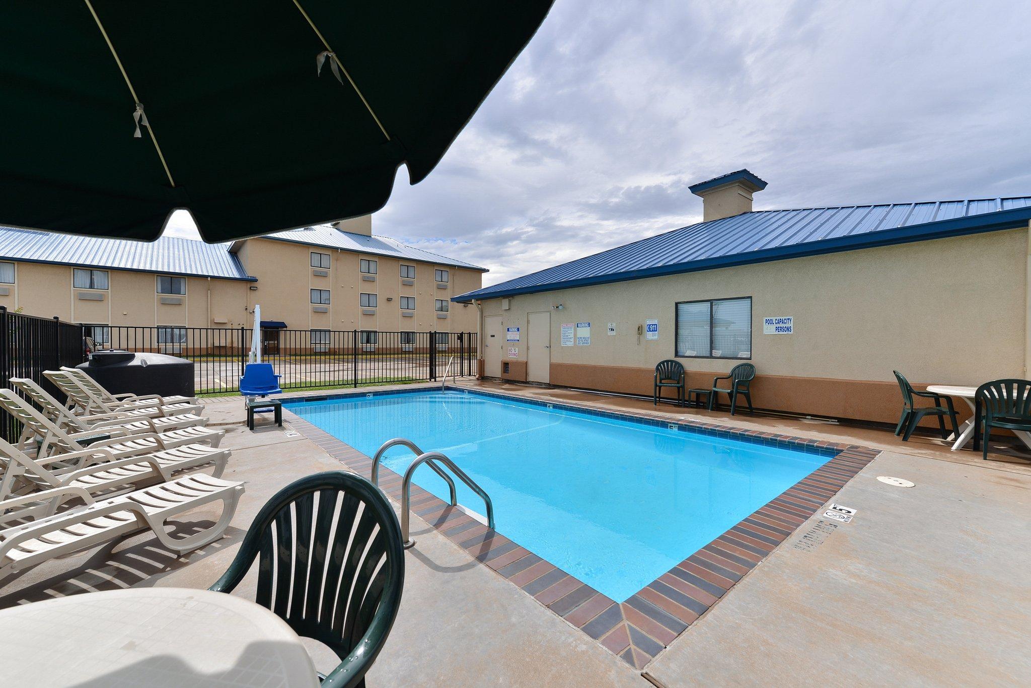 Quality Inn & Suites Wichita Falls I-44 מראה חיצוני תמונה