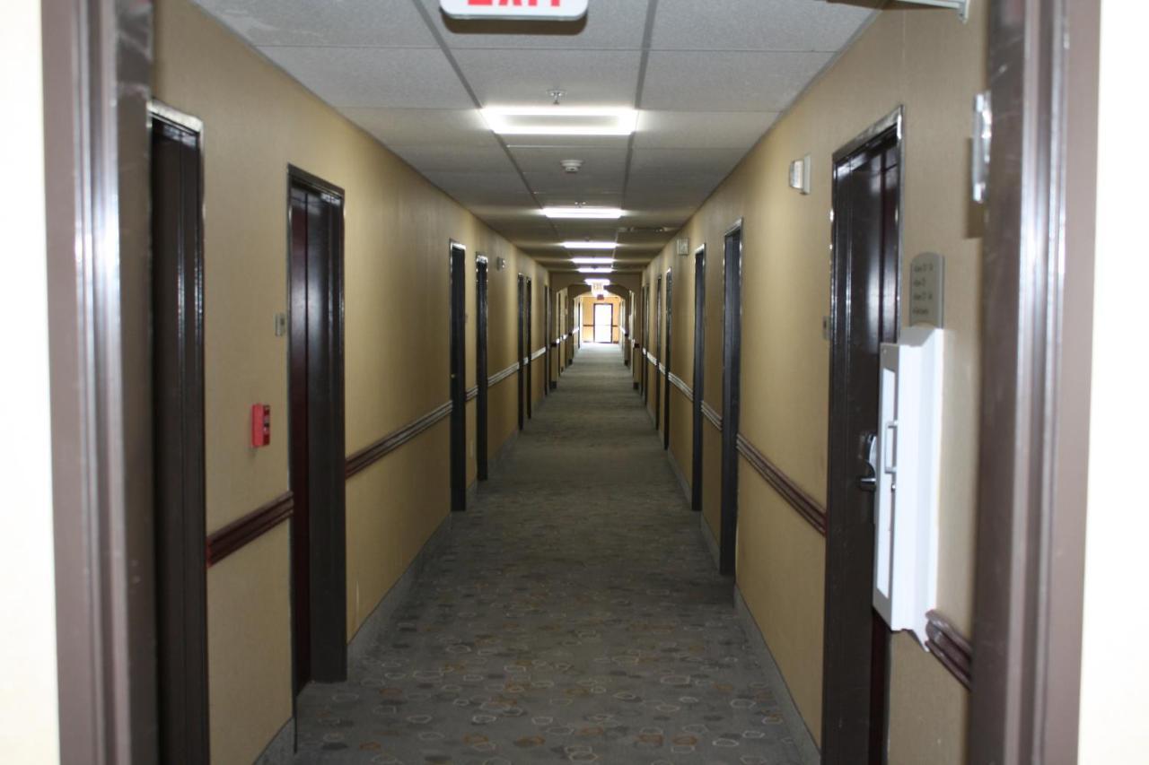 Quality Inn & Suites Wichita Falls I-44 מראה חיצוני תמונה