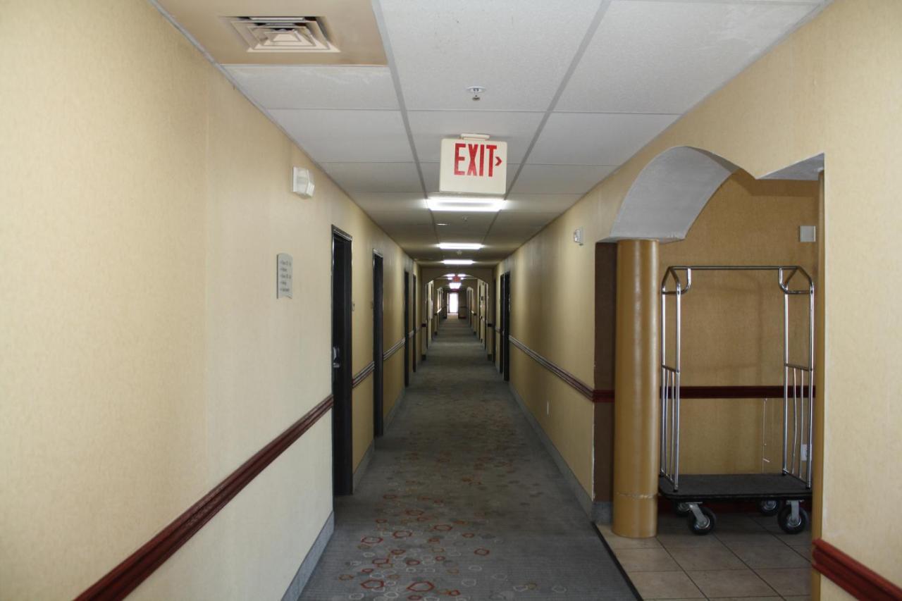 Quality Inn & Suites Wichita Falls I-44 מראה חיצוני תמונה