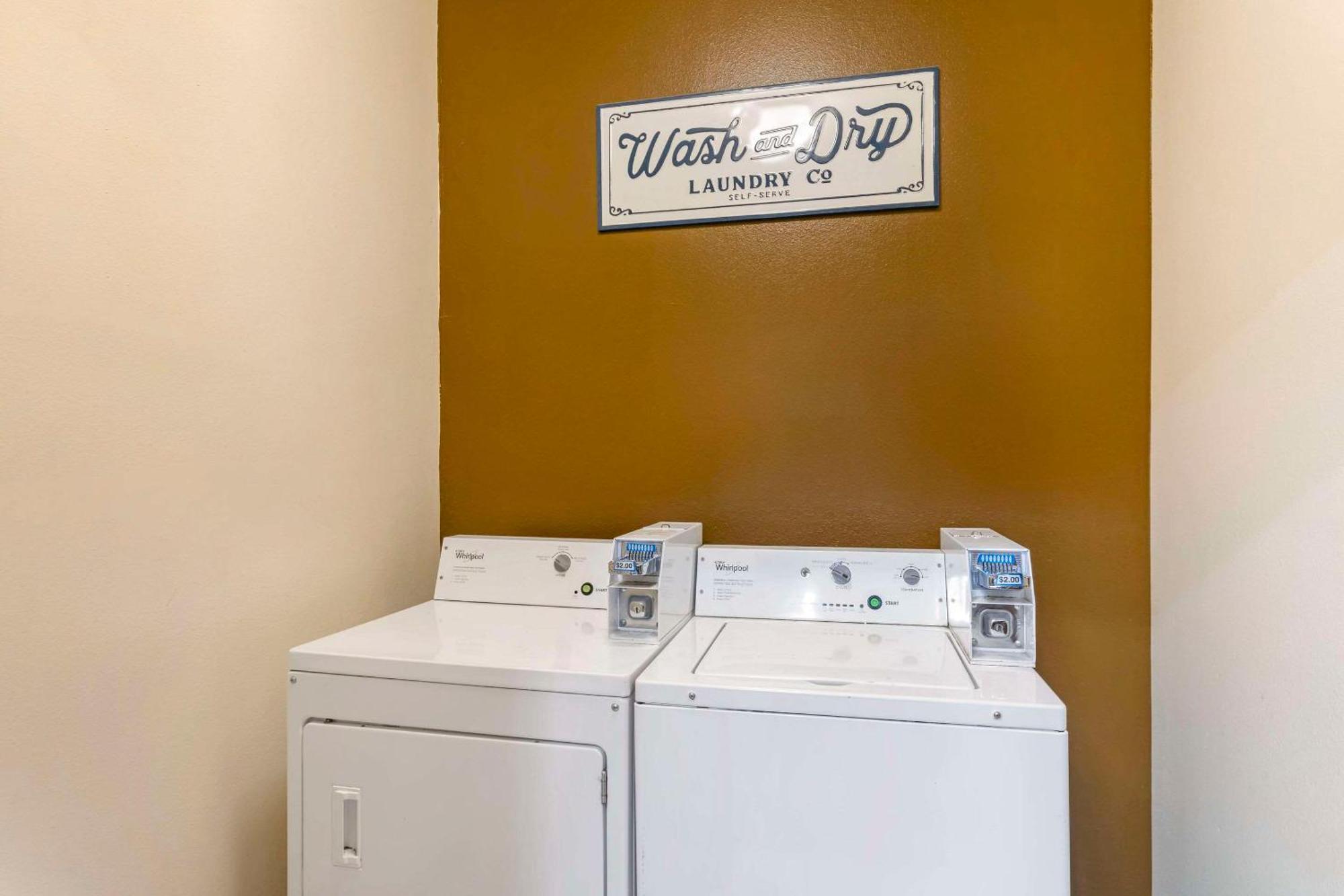 Quality Inn & Suites Wichita Falls I-44 מראה חיצוני תמונה