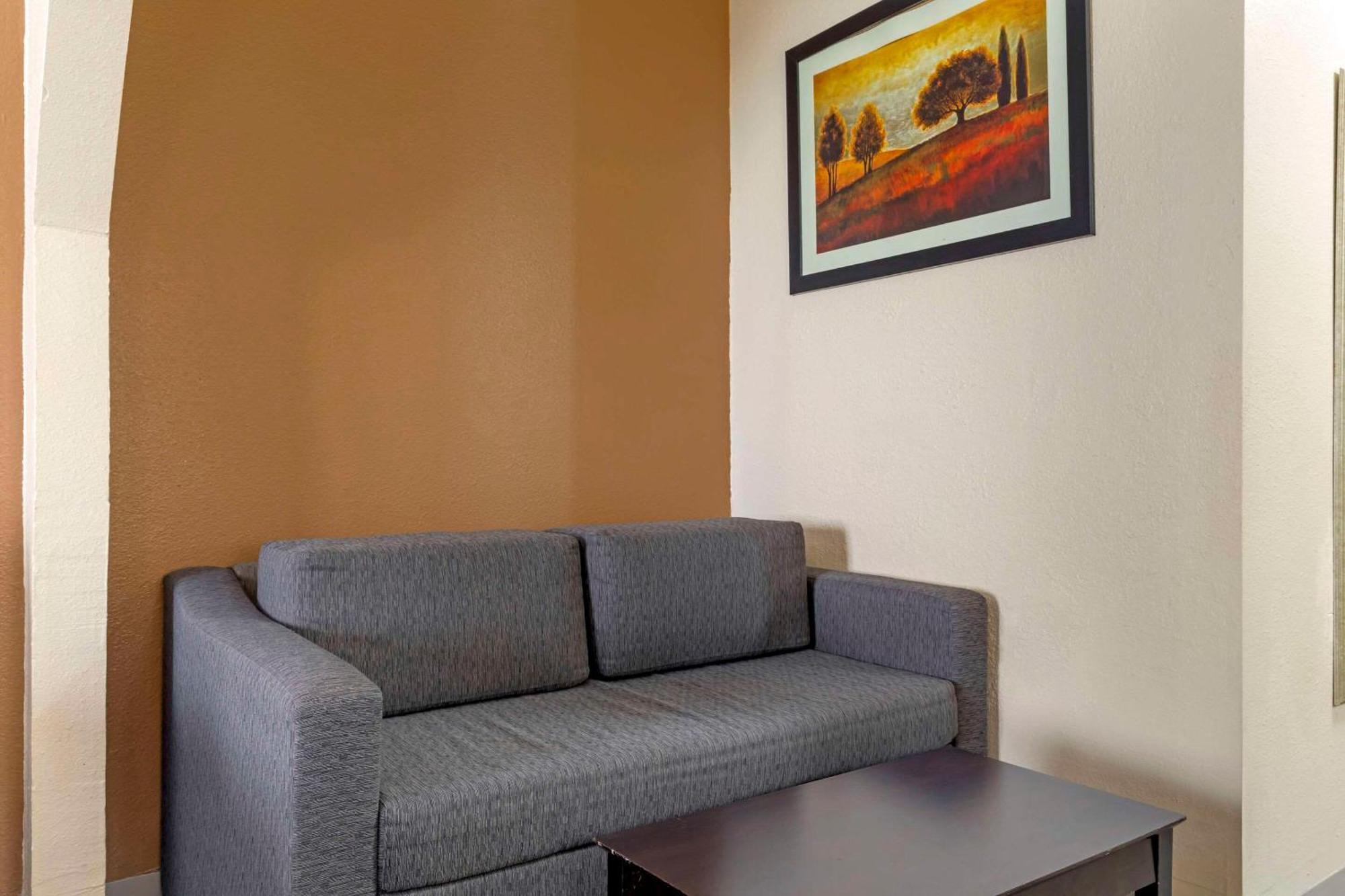Quality Inn & Suites Wichita Falls I-44 מראה חיצוני תמונה