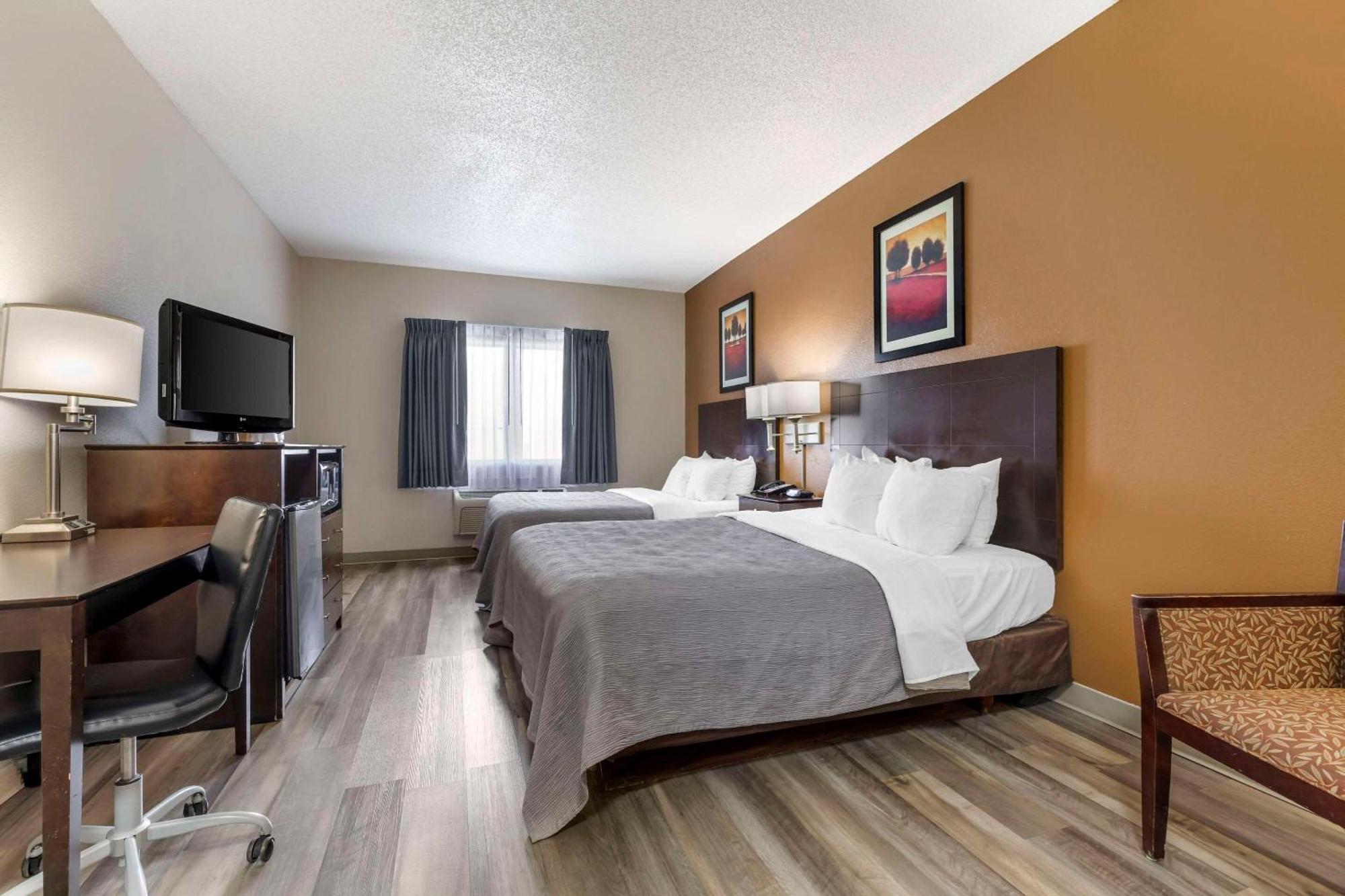 Quality Inn & Suites Wichita Falls I-44 מראה חיצוני תמונה