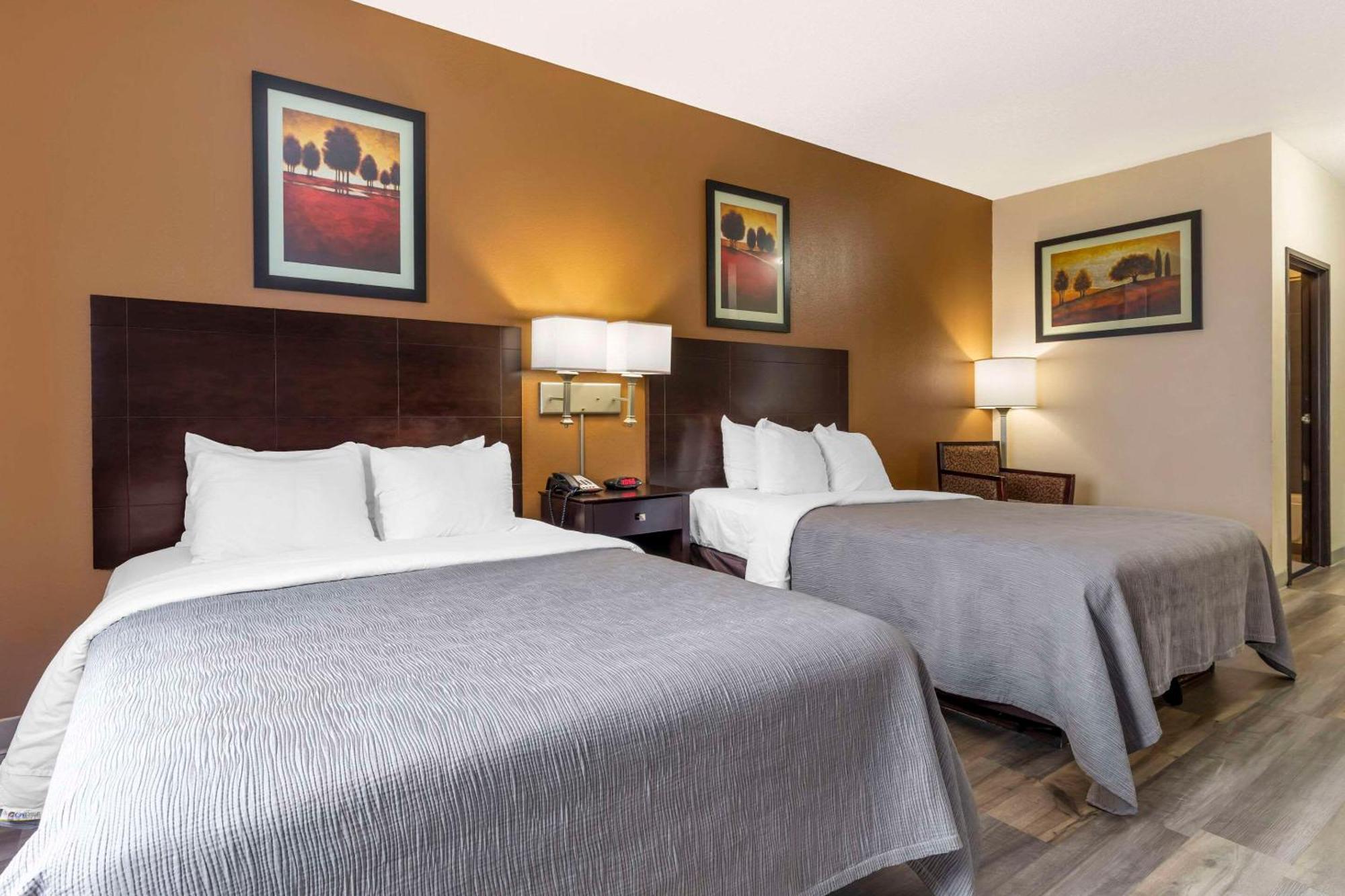 Quality Inn & Suites Wichita Falls I-44 מראה חיצוני תמונה